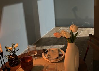 استديو فندقي ببلكونة لليلة مميزة