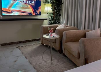 استديو هادئ بسرير ماستر 