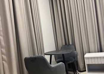 استديو بدخول ذاتي وسرير مريح 