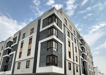 شقة بغرفة نوم وصالة 