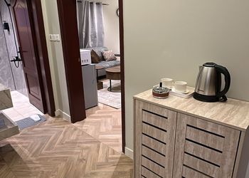 استديو هادئ بسرير ماستر 