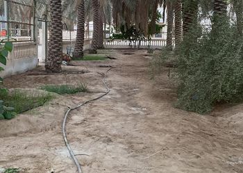 مزرعة بمجلس وجلسة خارجية 