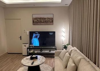 استديو بدخول ذاتي وسرير مريح 