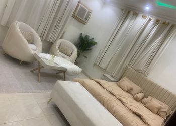 استديو هادئ بسرير ماستر 