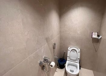 استديو بتصميم أنيق ودخول ذاتي