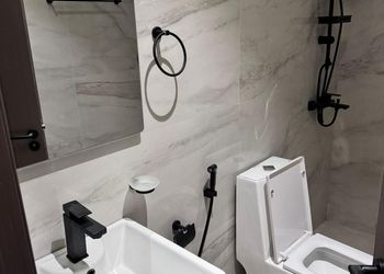 استديو بدخول ذاتي وسرير مريح 