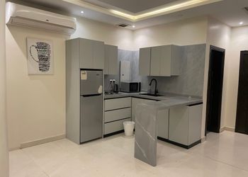 شاليه دورين ببلكونة
