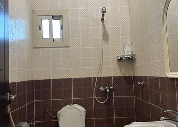 شقة بصالة وغرفة نوم