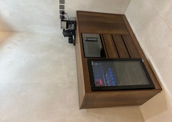 استديو هادئ بسرير ماستر 
