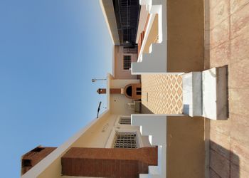 استراحة بركن شواء وجلسات خارجية 