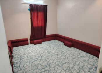 استراحة بصالة ومجلس وغرفة نوم 