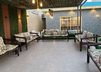 شاليه بألعاب أطفال