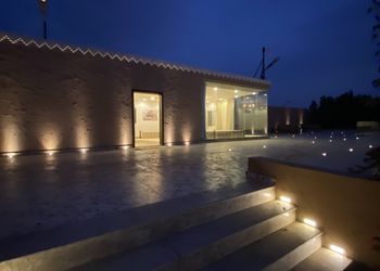 مزرعة بطابع تراثي فاخر 