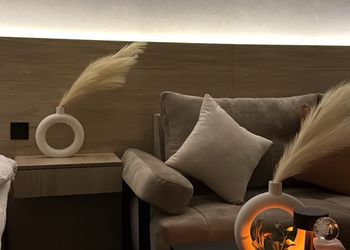 استديو هادئ بسرير ماستر 