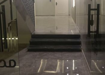 استديو انيق بدخول ذاتي 