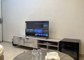 استديو بسرير ماستر ودخول ذاتي