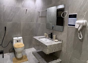 استديو انيق بسرير ماستر
