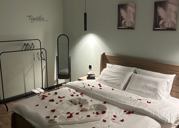 شاليه بتصميم انيق ومميز