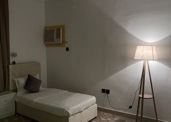 شقه بغرفتي نوم ودخول ذاتي