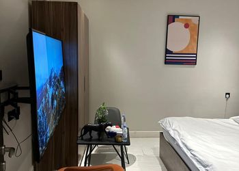 استديو هادئ وأنيق بدخول ذاتي
