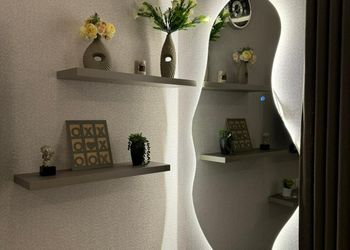 استديو بسرير ماستر وجلسة 