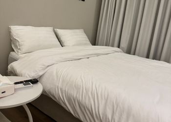 استديو بسرير مريح ودخول ذاتي 