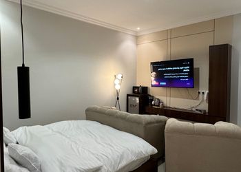 استديو بسرير ماستر ودخول ذاتي 