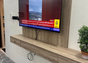 شقة بصالة وغرفة نوم