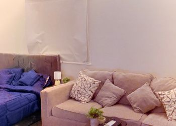 استديو بسرير ماستر ودخول ذاتي