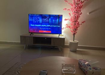 شقة بغرفة نوم وصالة 