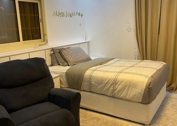 دوربغرفة جلوس وغرف نوم 