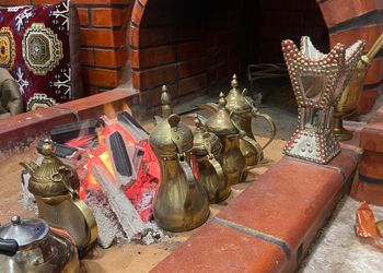 استراحة بألعاب أطفال