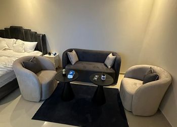 استديو بسرير ماستر ودخول ذاتي