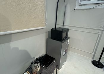 استديو هادئ بسرير ماستر 