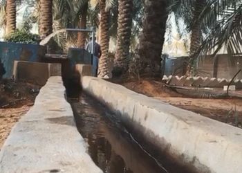 مزرعة بمناظر خلابة وجلسة خارجية 