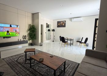 شاليه بغرفه ماستر وصاله واسعه 