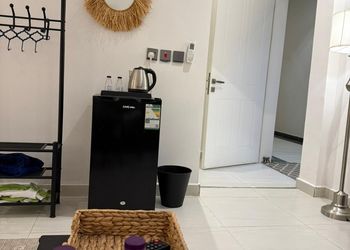استديو بسرير ماستر وأثاث مريح