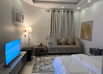 استديو بسرير ماستر ودخول ذاتي