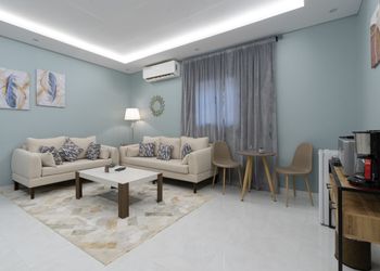 شقة فاخرة بدخول ذاتي