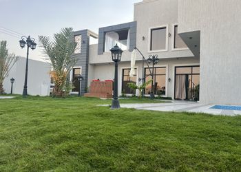 شالية مودرن لقضاء أجمل الاوقات