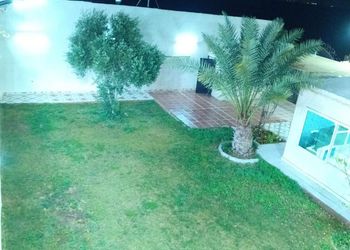 استراحة ببيت شعر ملكي