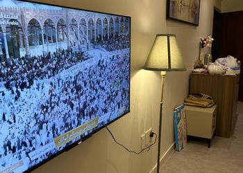 استديو هادئ بسرير ماستر 