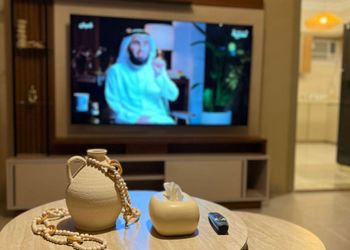 شقة بغرفتين نوم 