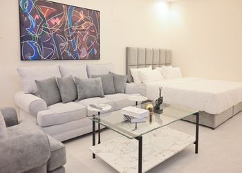 استديو بأجواء وموقع مميز 
