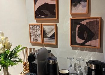 استديو بدخول ذاتي وسرير مريح 