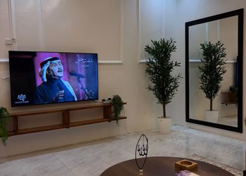استديو هادئ بسرير ماستر 