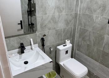 استديو هادئ بسرير ماستر 