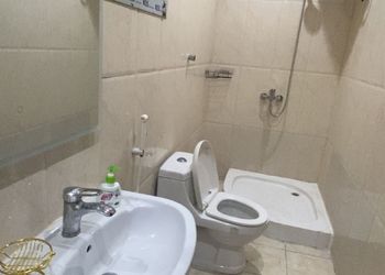 استديو هادئ بسرير ماستر 