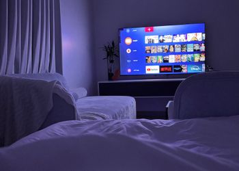 استديو هادئ بسرير ماستر 