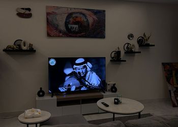 استديو بسرير ماستر ودخول ذاتي